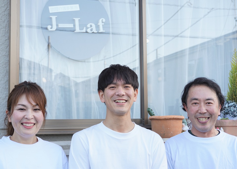 結束力が会社の強みです。